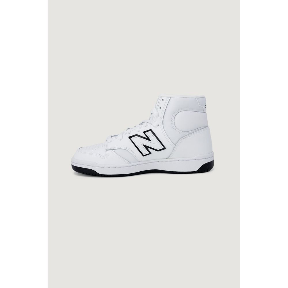 New Balance Black Leather Sneaker for Women