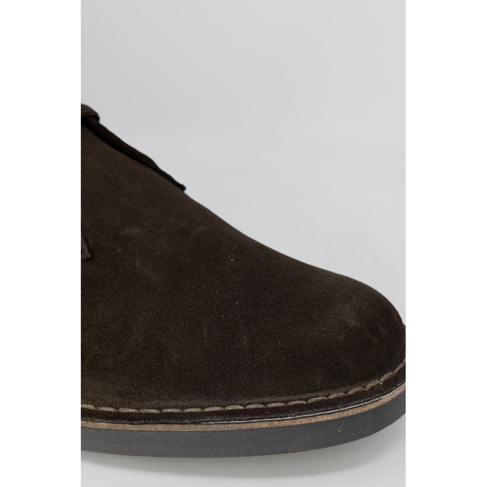 Brown Leather Boot – Men’s Ankle Boots