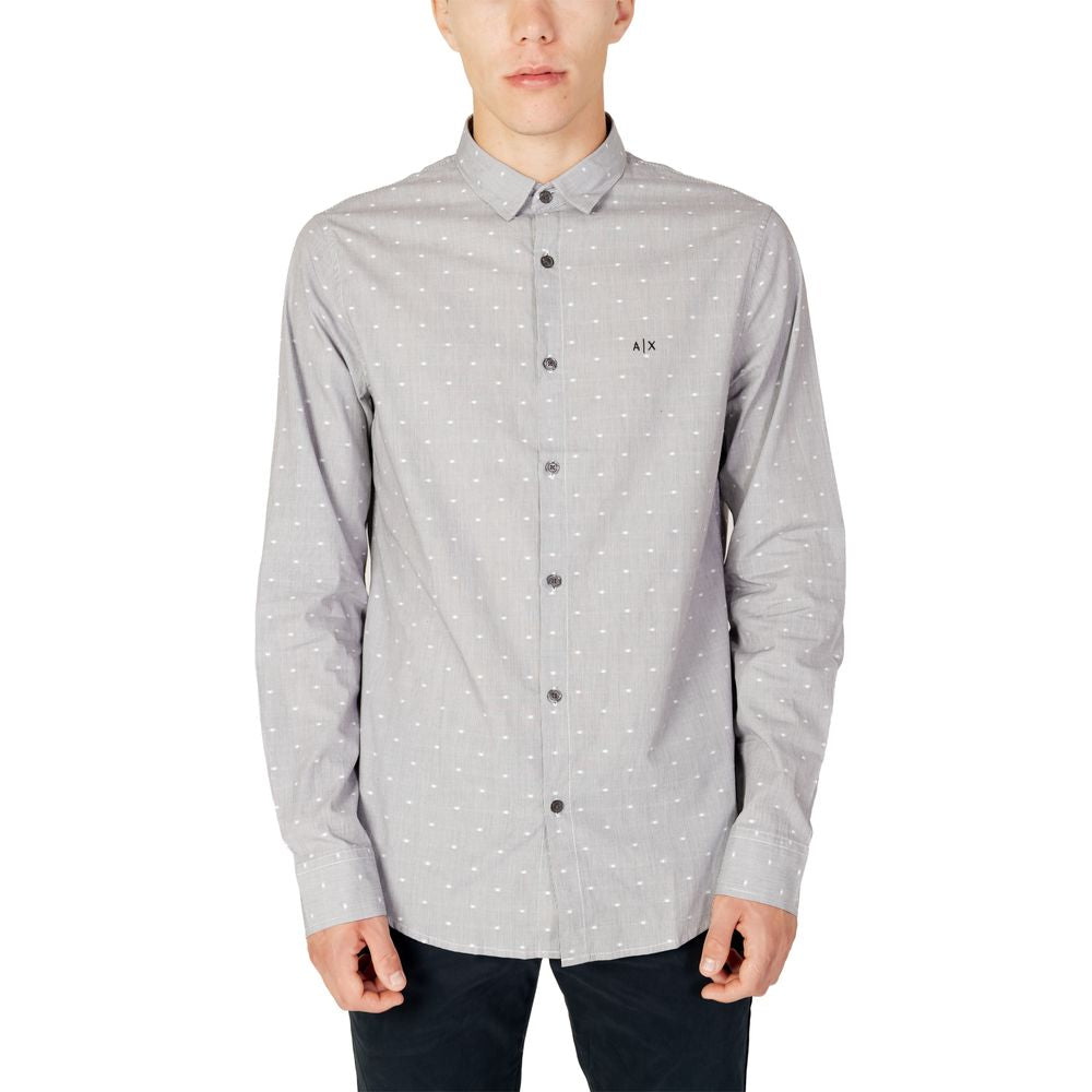 - Black Cotton Shirt