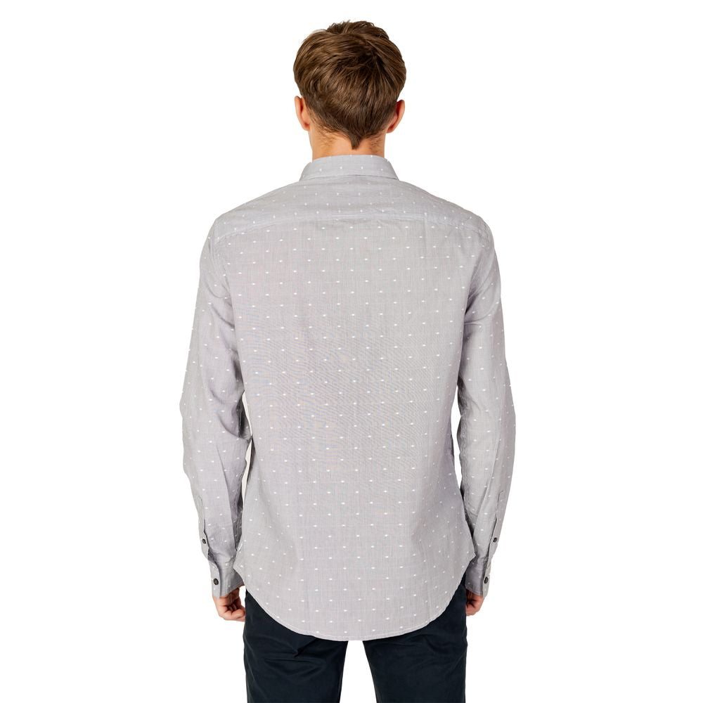 - Black Cotton Shirt