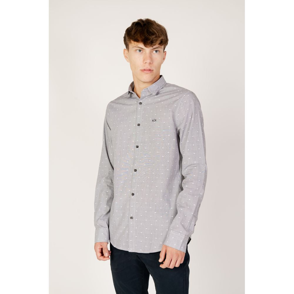 - Black Cotton Shirt