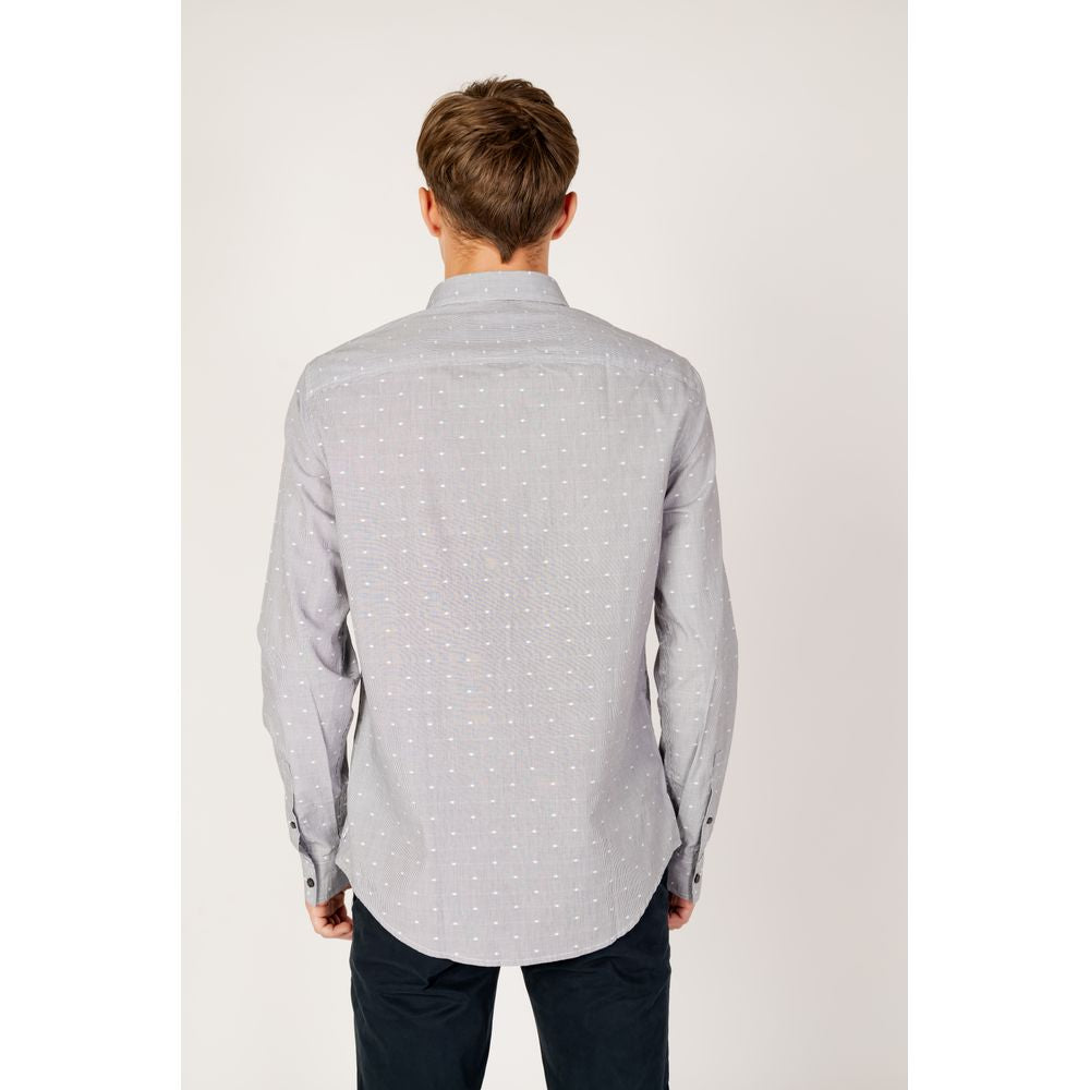 - Black Cotton Shirt