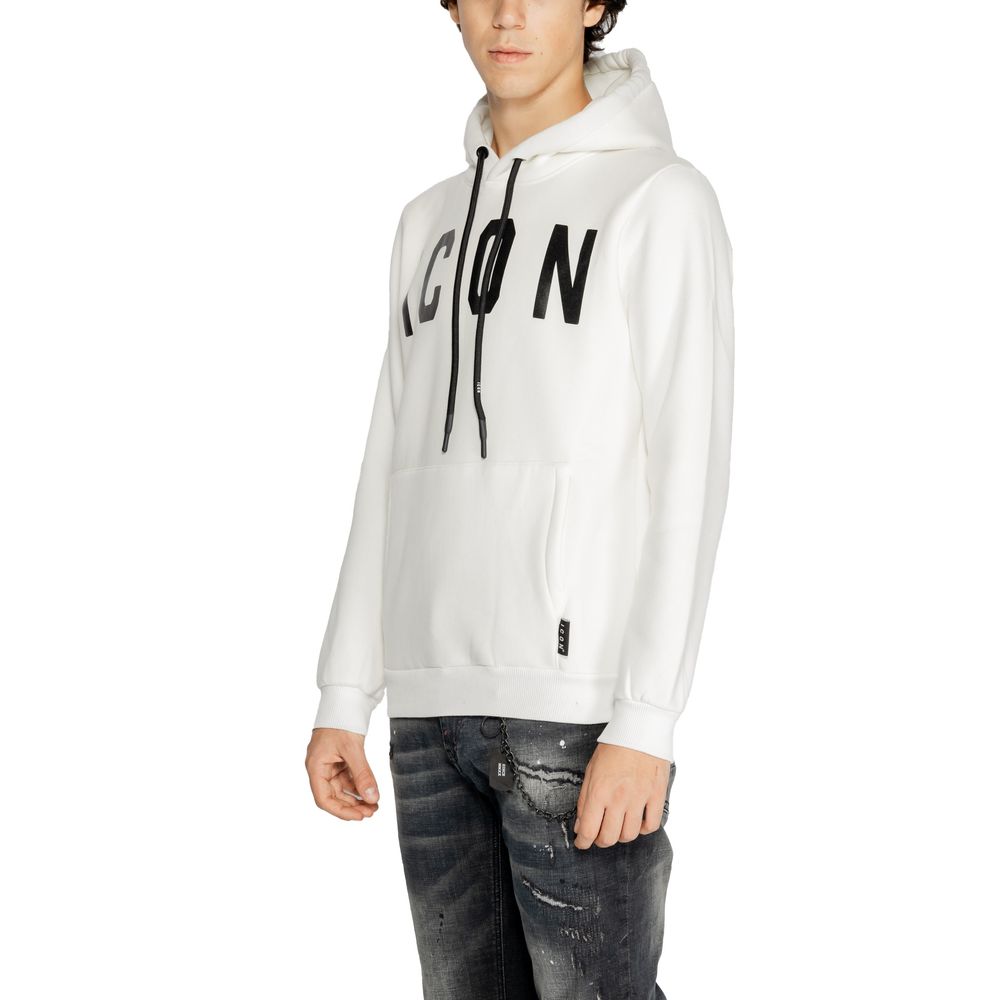 - White Cotton Sweater