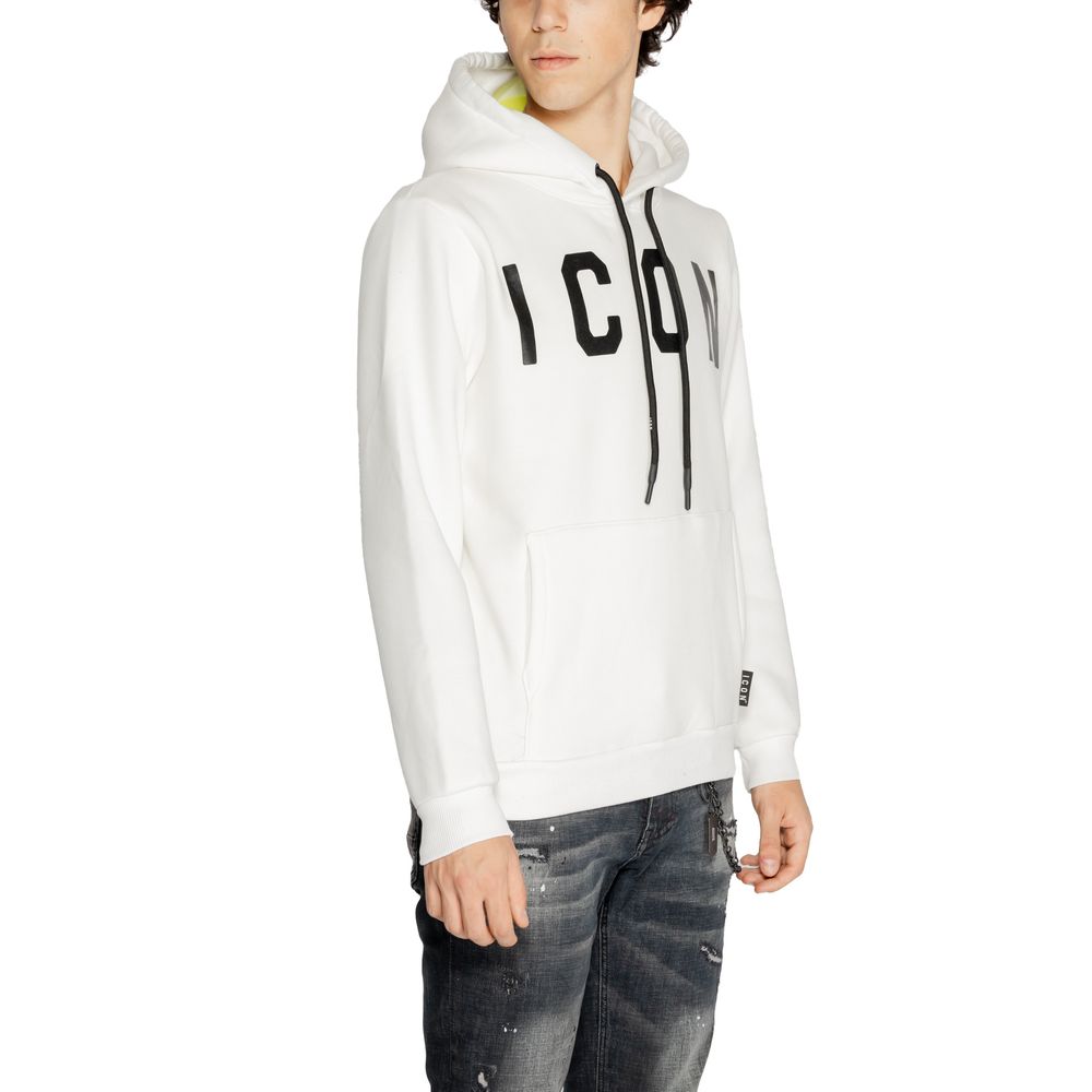- White Cotton Sweater
