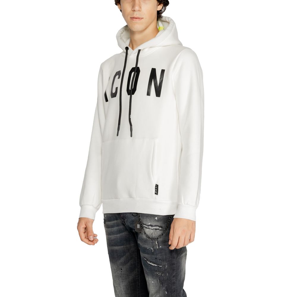 - White Cotton Sweater