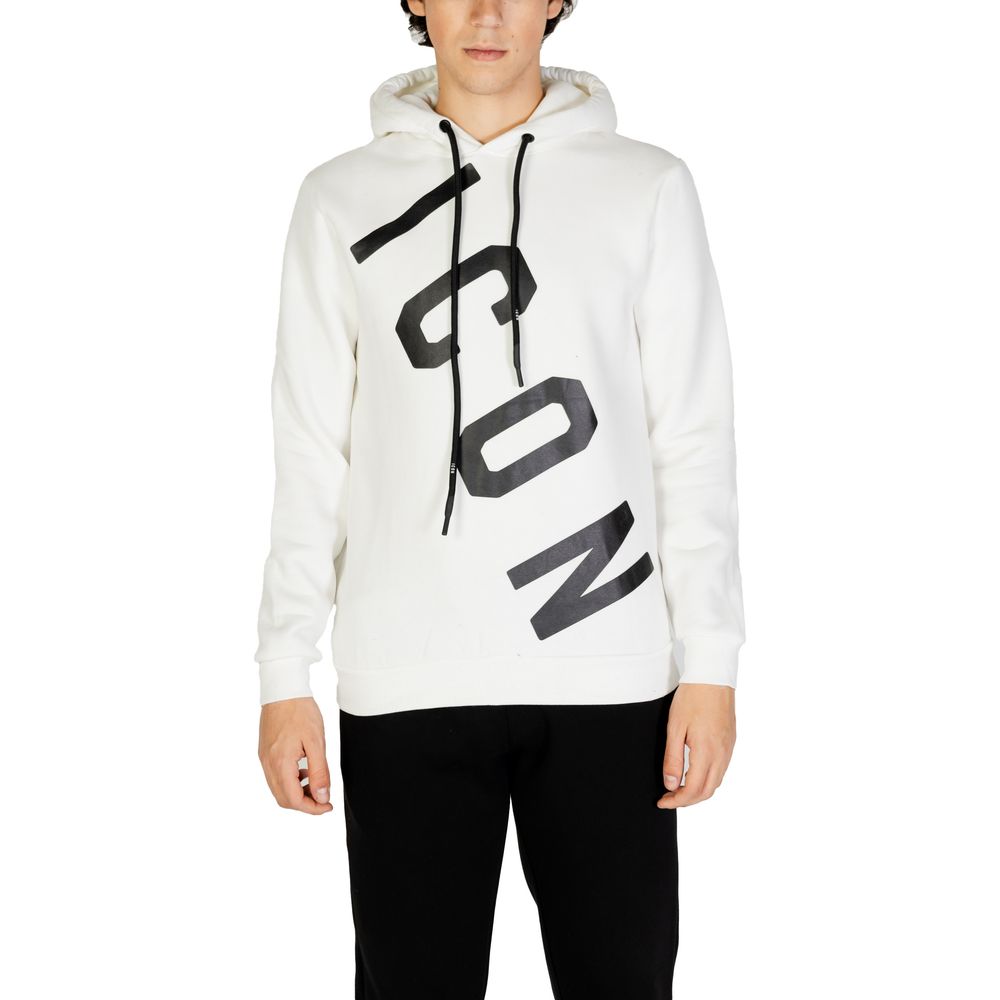 - White Cotton Sweater