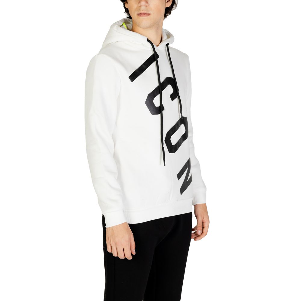 - White Cotton Sweater