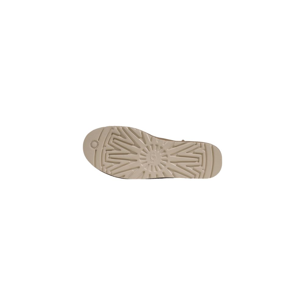 - Gray Suede Boot