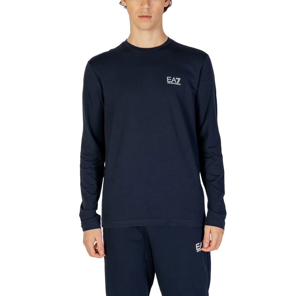 - Blue Cotton Shirt