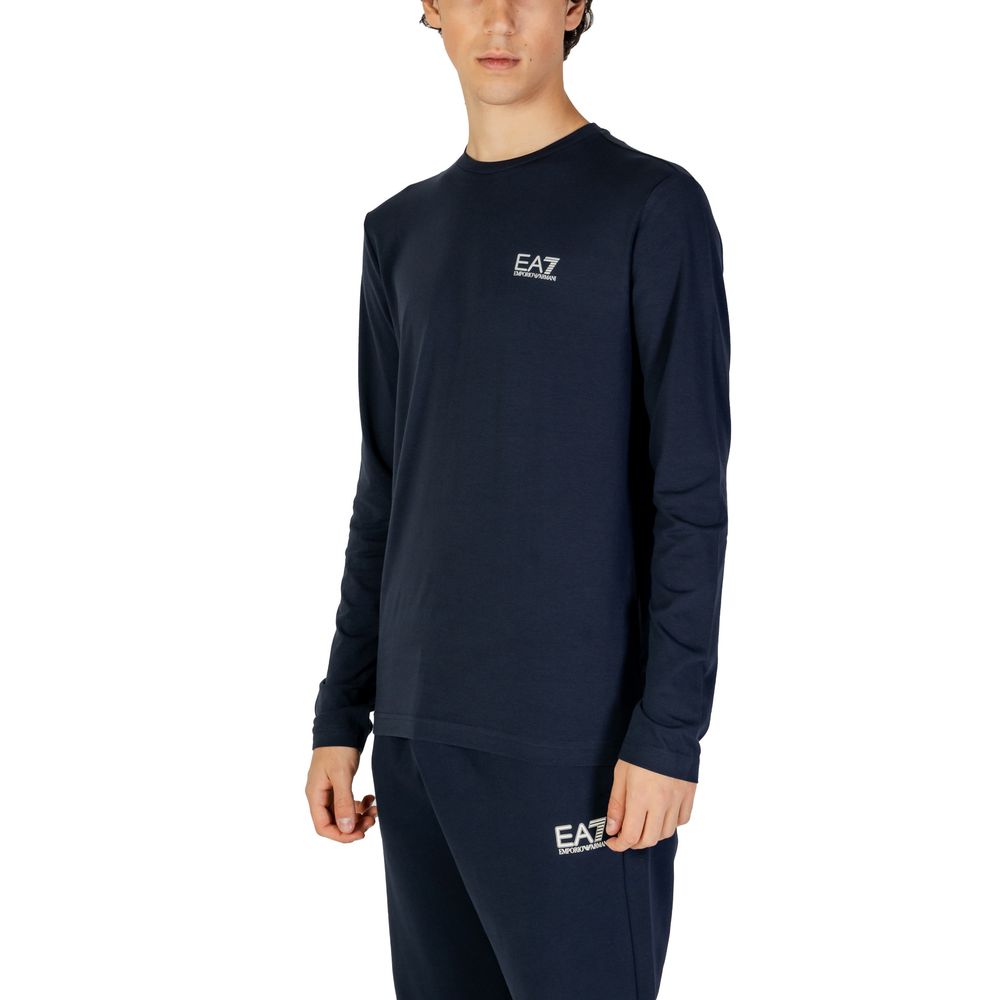 - Blue Cotton Shirt