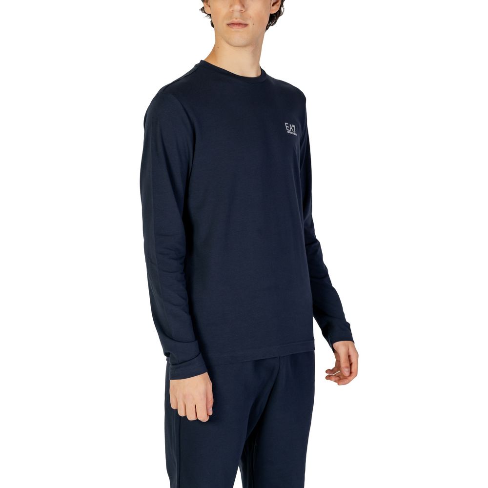 - Blue Cotton Shirt