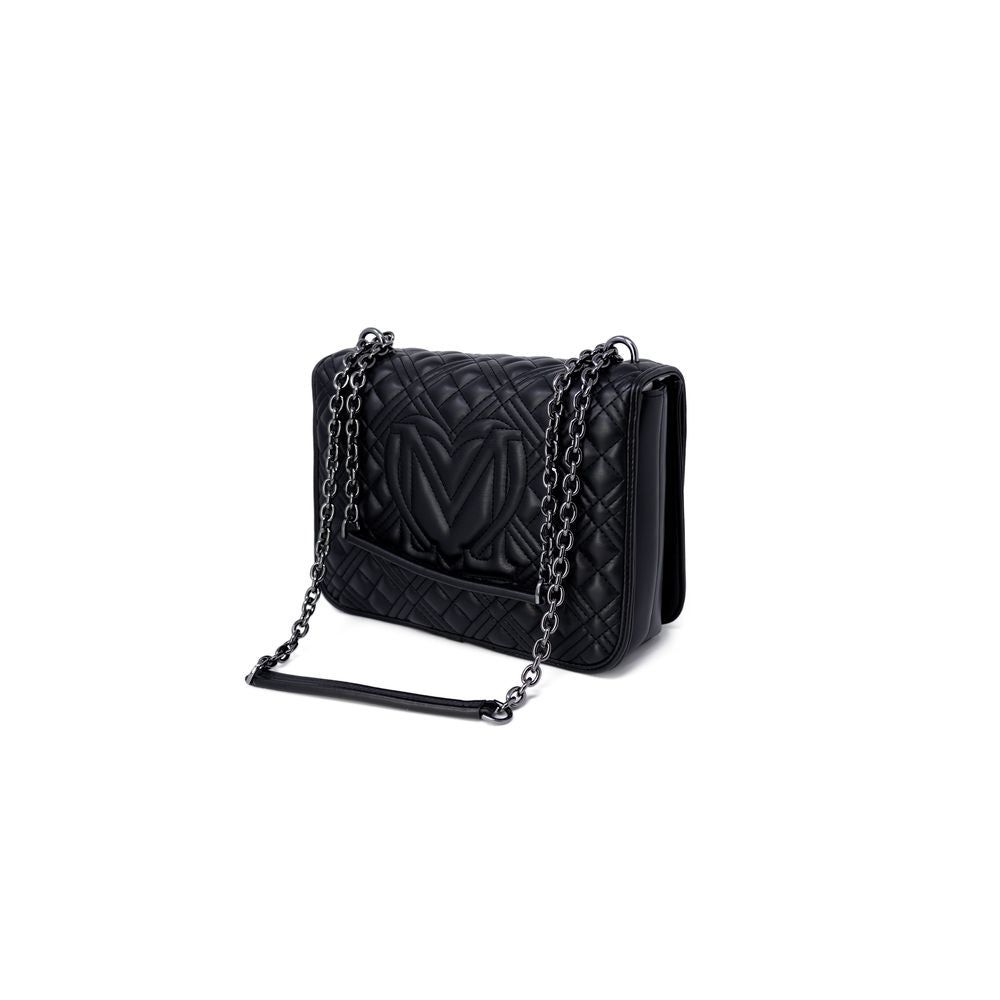 - Bicolor Polyethylene Handbag