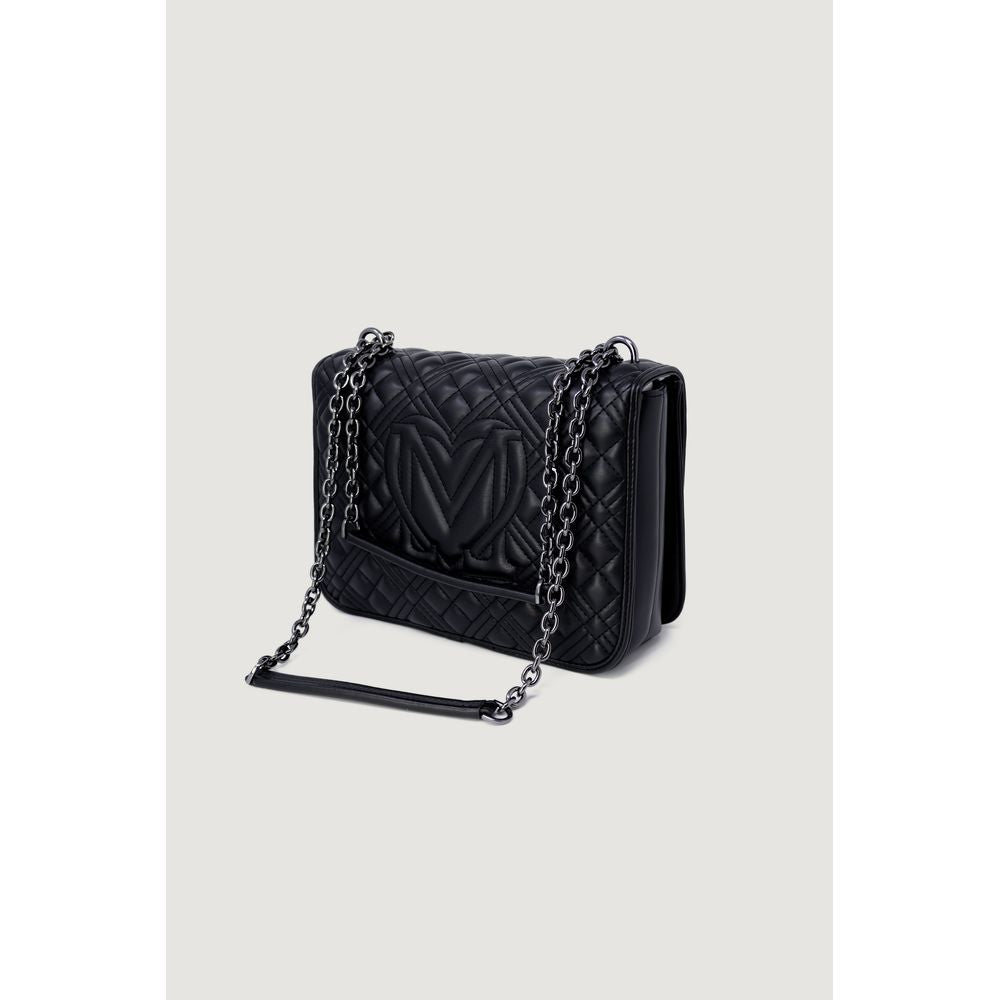 - Bicolor Polyethylene Handbag
