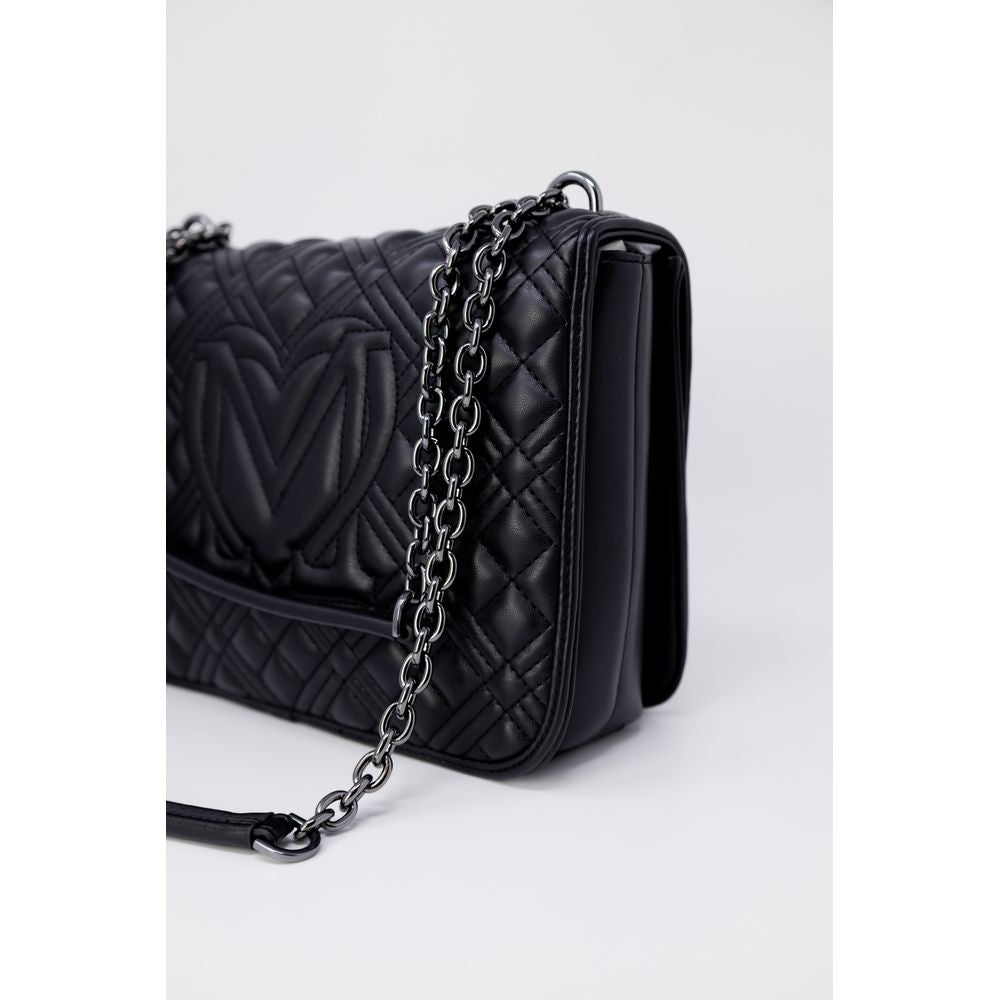 - Bicolor Polyethylene Handbag