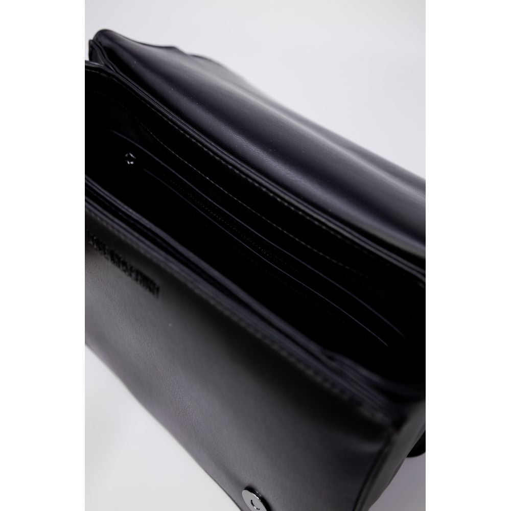 - Bicolor Polyethylene Handbag