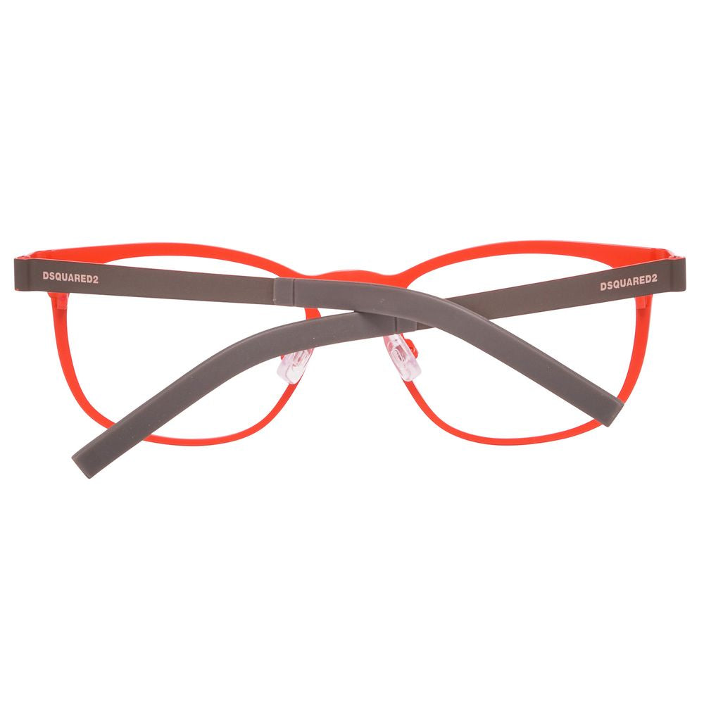 Dsquared² Women’s Multicolor Metal Frames – Stylish Optical Fashion