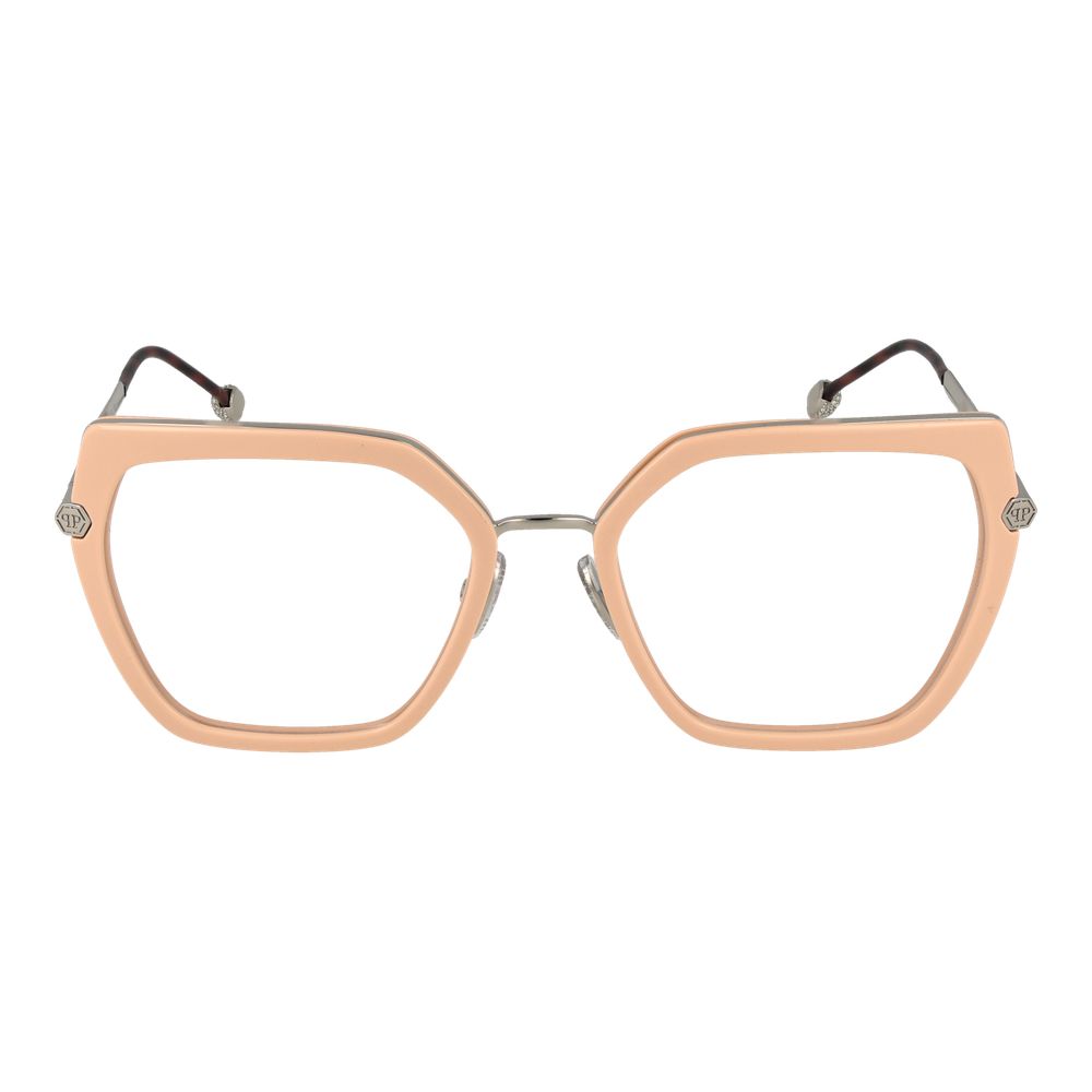 Philipp Plein Women’s Optical Frames - Pink Rectangle, 54mm