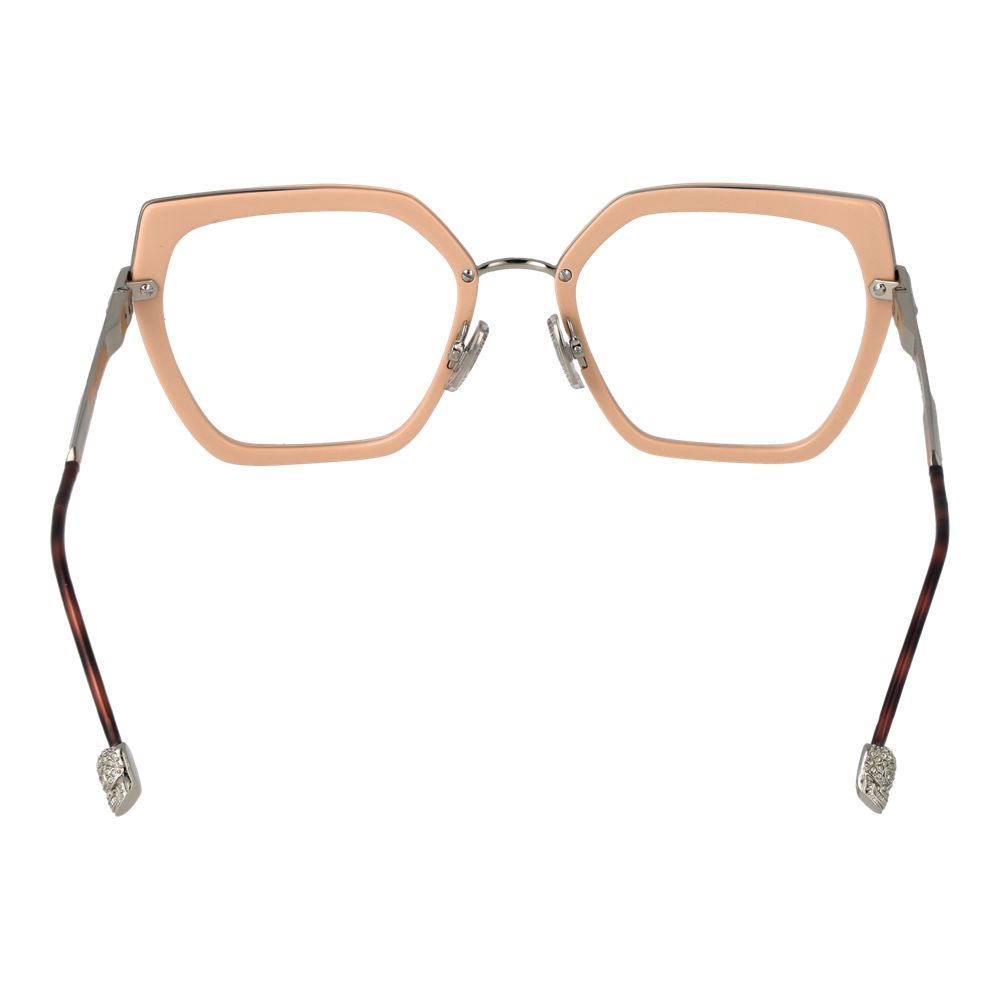 Philipp Plein Women’s Optical Frames - Pink Rectangle, 54mm
