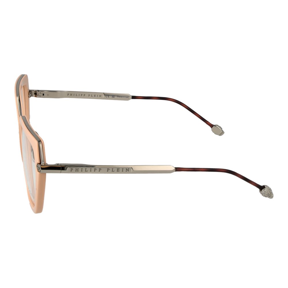 Philipp Plein Women’s Optical Frames - Pink Rectangle, 54mm