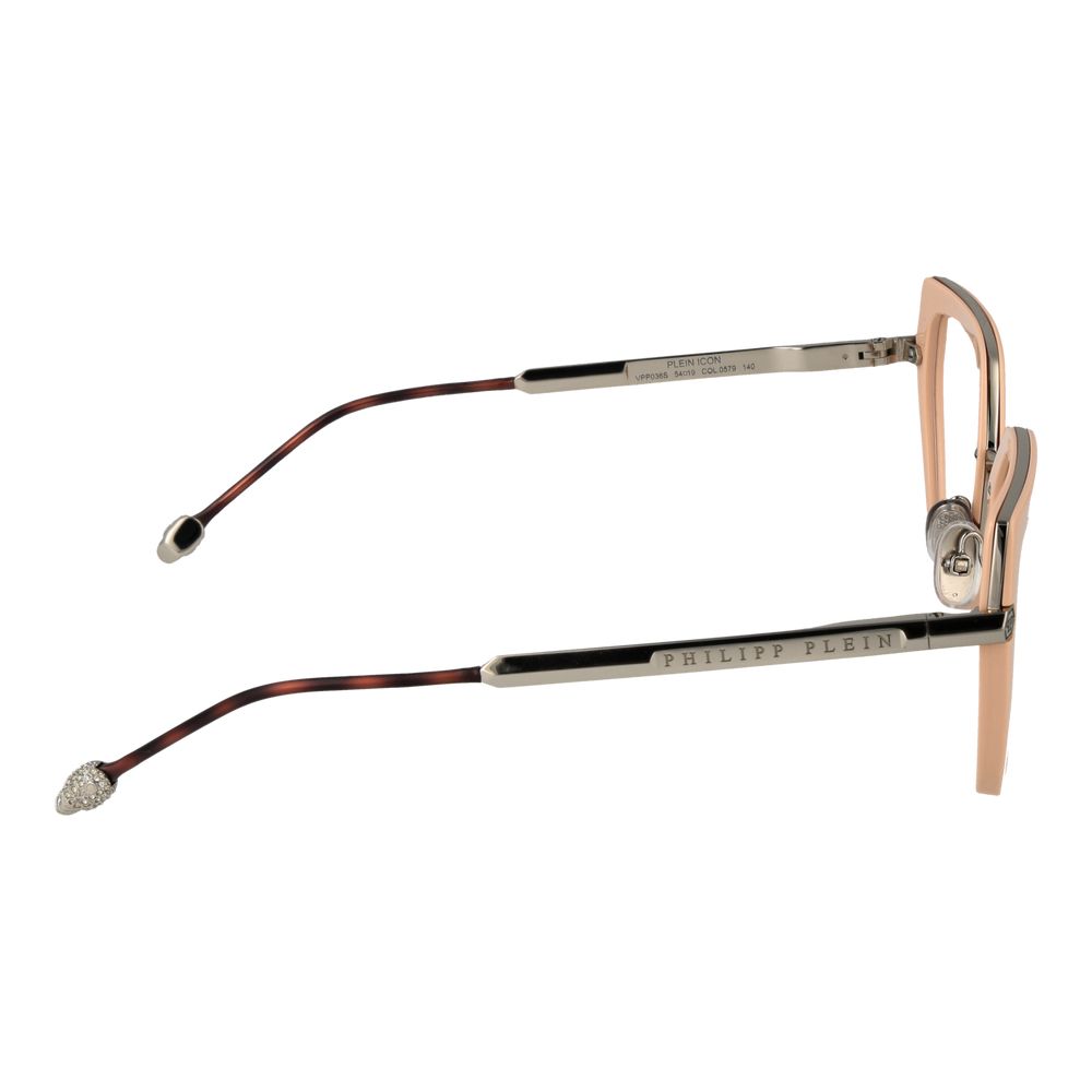 Philipp Plein Women’s Optical Frames - Pink Rectangle, 54mm
