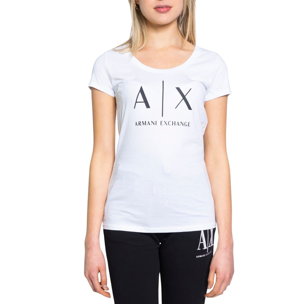 - White Cotton Tops & T-Shirt