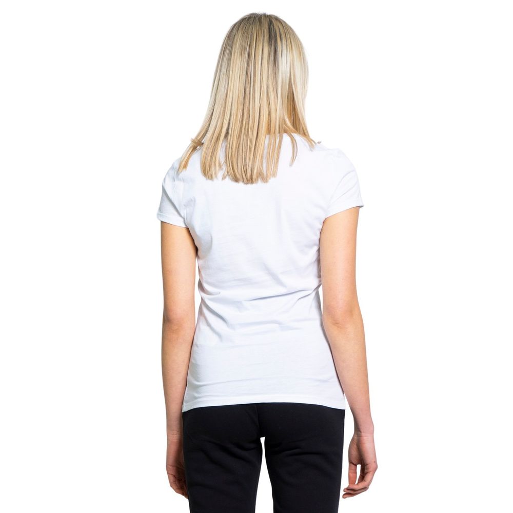 - White Cotton Tops & T-Shirt