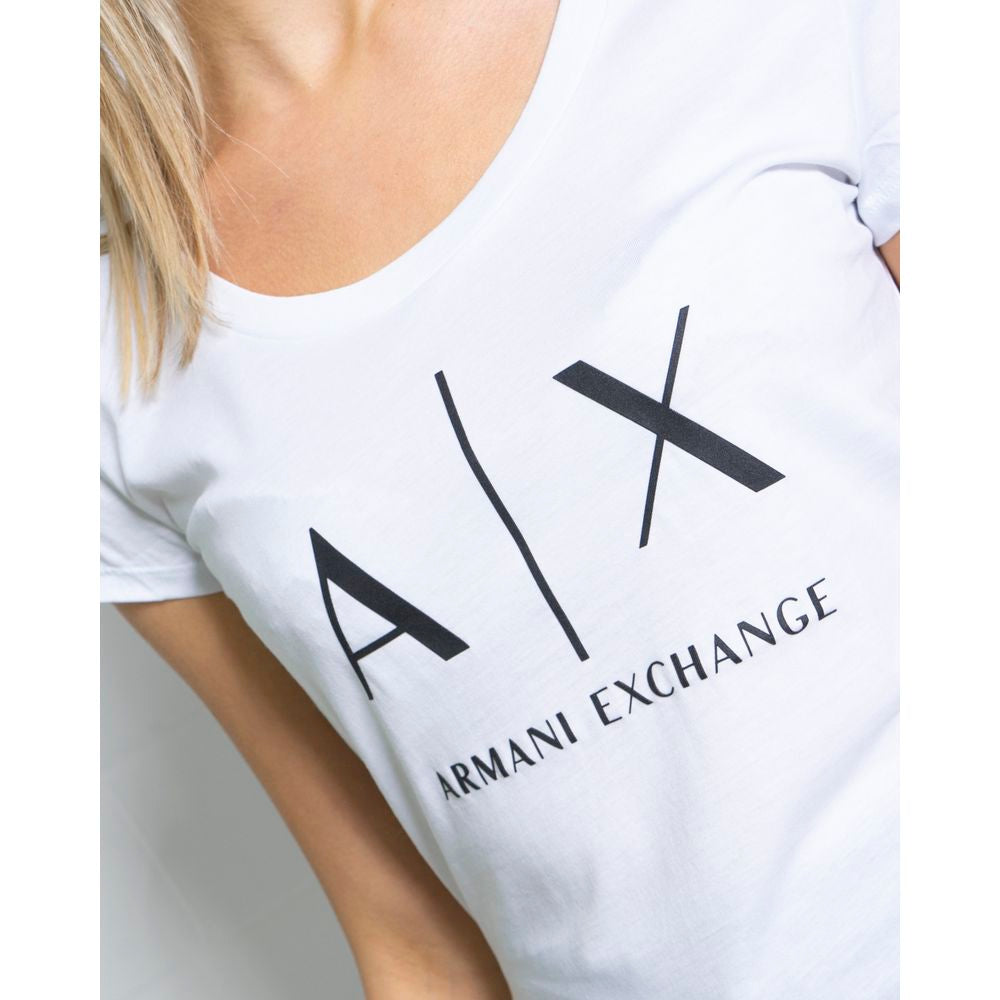 White Cotton Tops & T-Shirt - Spring/Summer Collection for Women