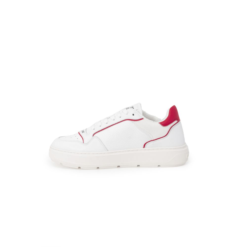 Love Moschino Red Polyethylene Sneaker for Women