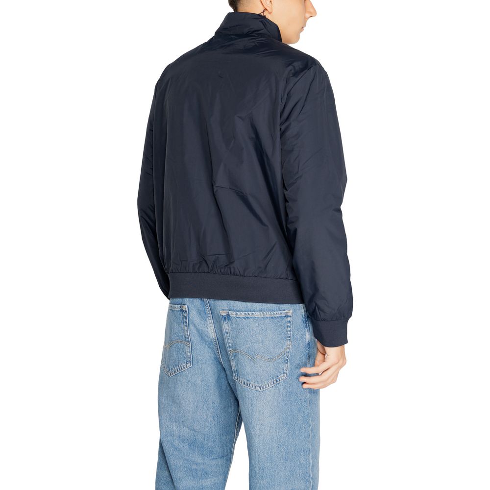 - Blue Polyamide Jacket