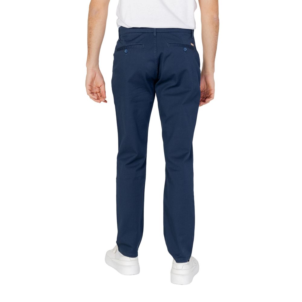 - Blue Cotton Jeans & Pant