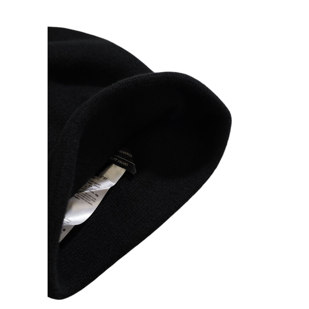 - Black Polyester Hats & Cap