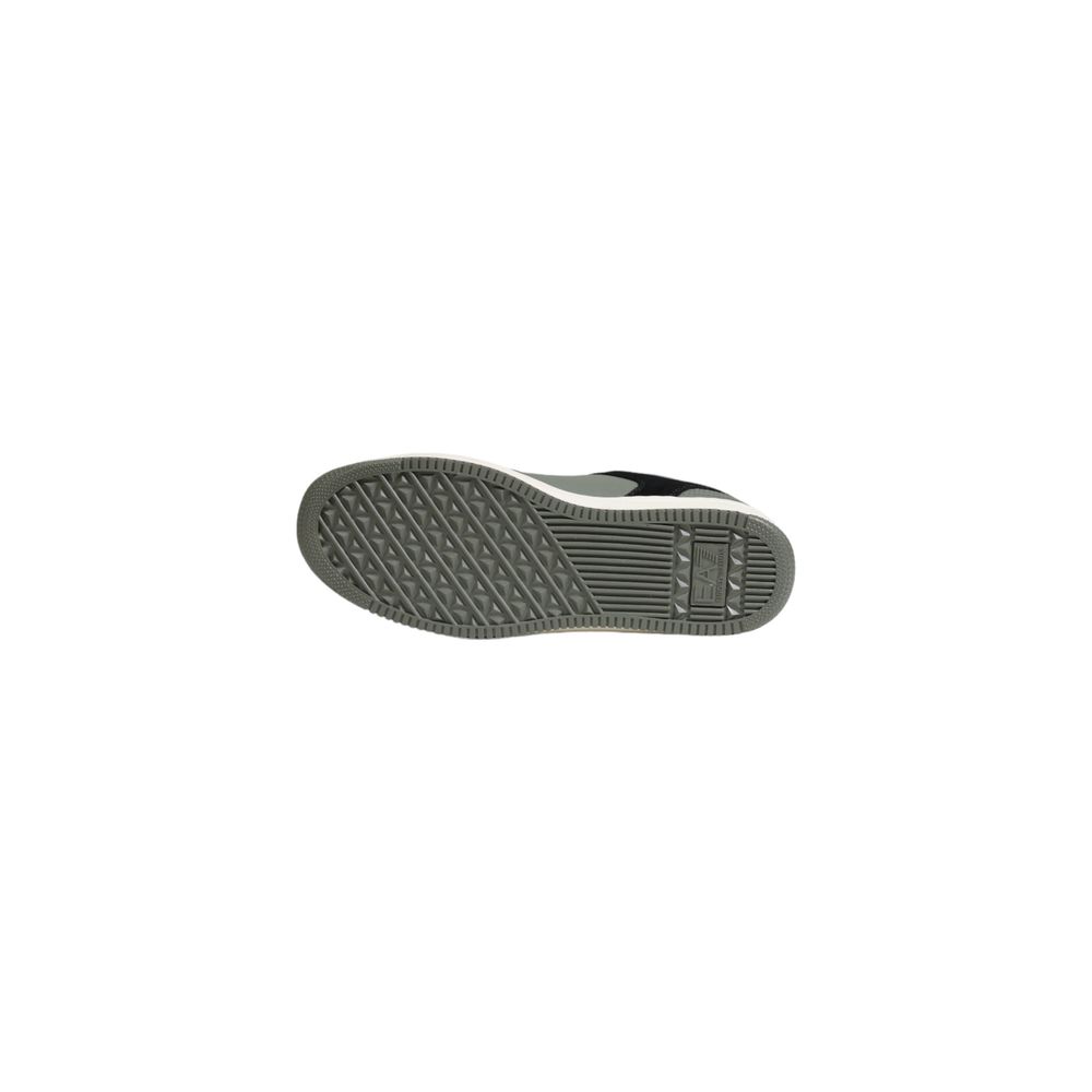 - Green Polyester Sneaker