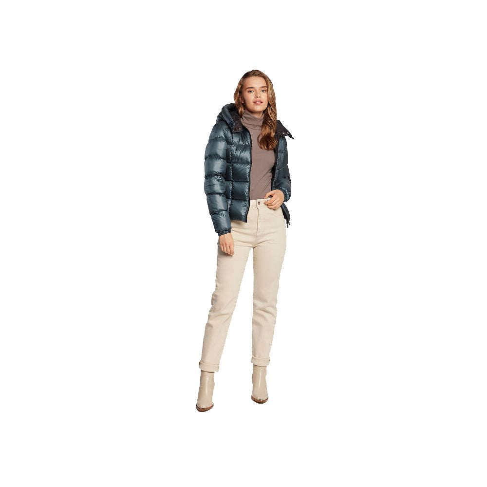 RefrigiWear Down Jacket – Light Purple