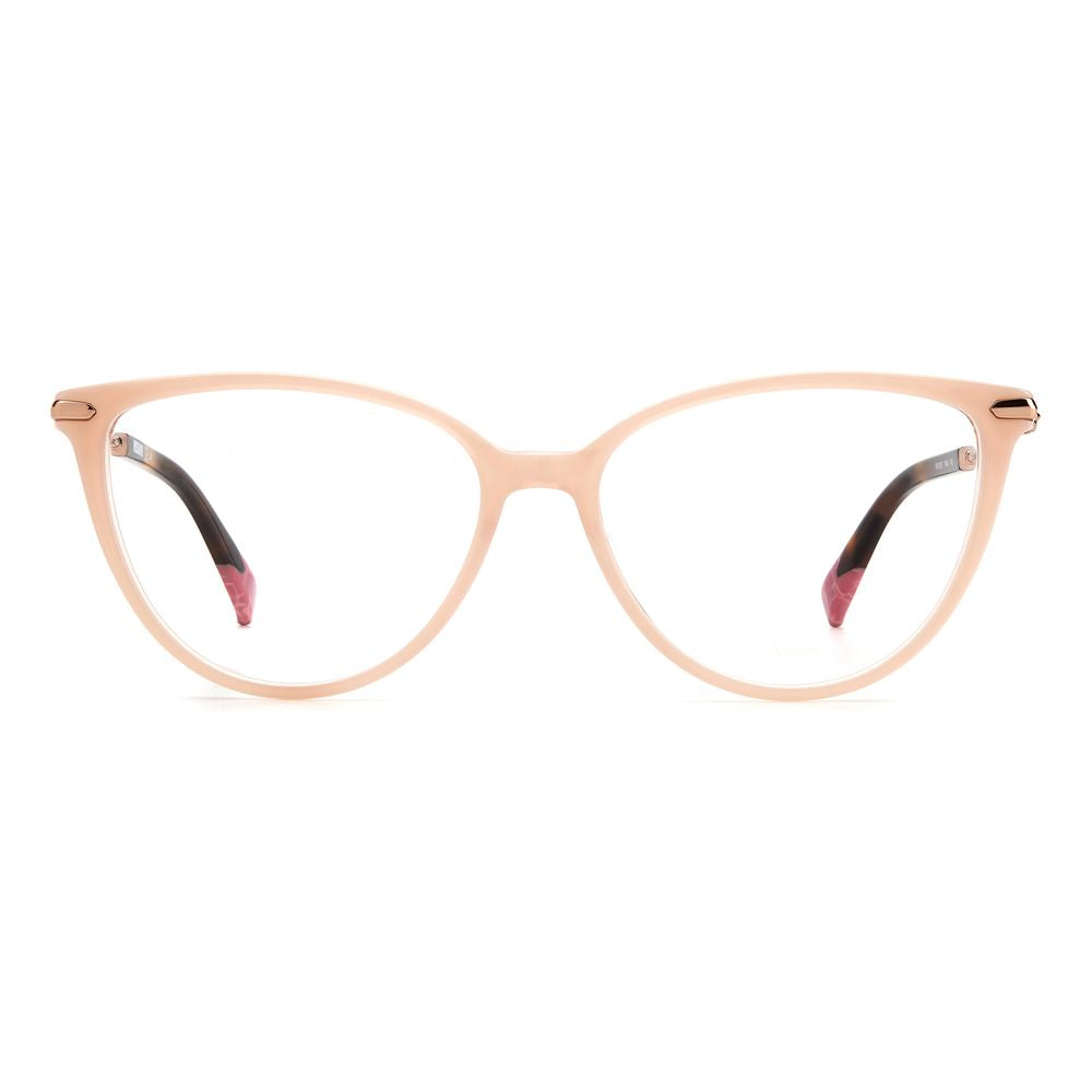 Missoni Acetate Frames - Square Full-Rim Optical Fashion Eyewear