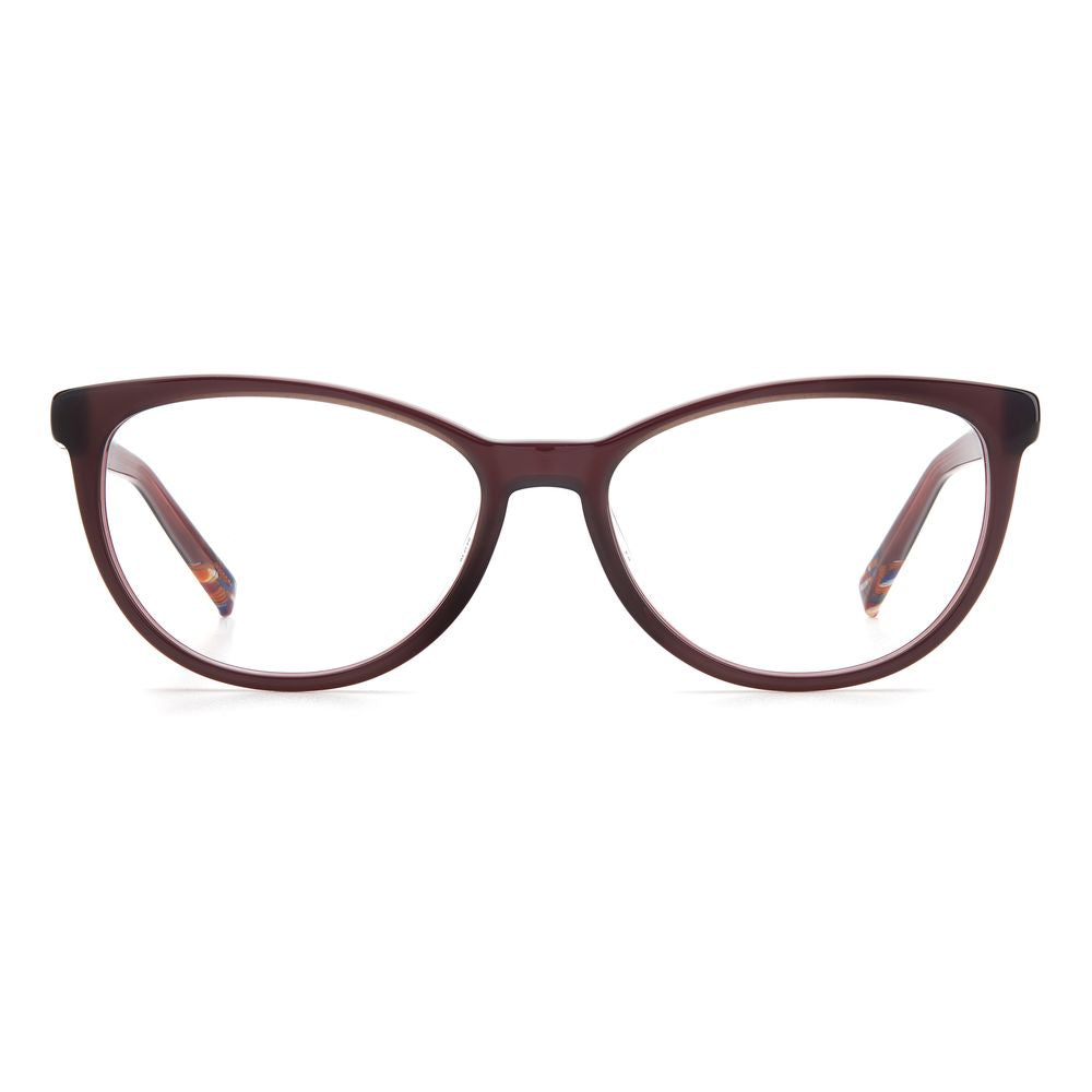 Missoni Bicolor Acetate Frames - Optical Fashion Statement