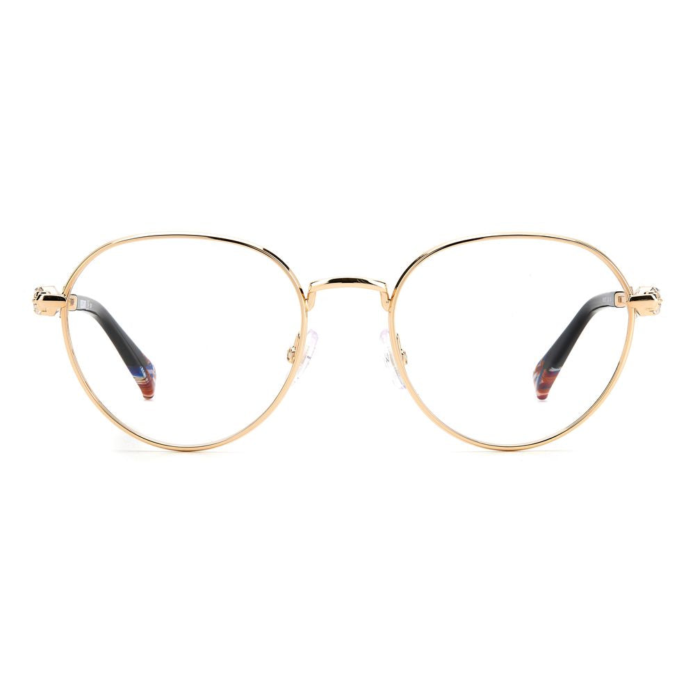 Missoni Square Full-Rim Demo Lens Frames
