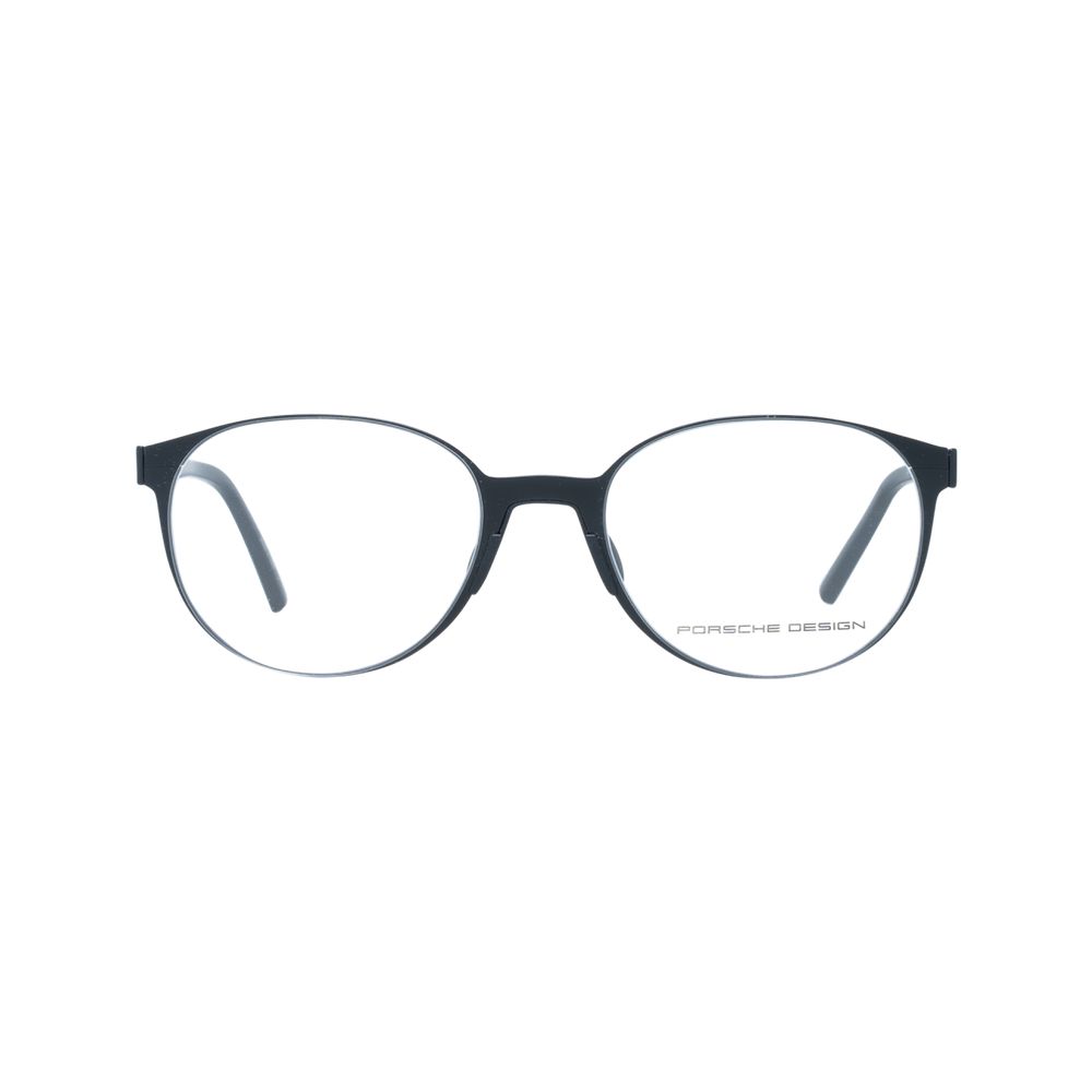 Porsche Design Black Acetate Square Optical Frames