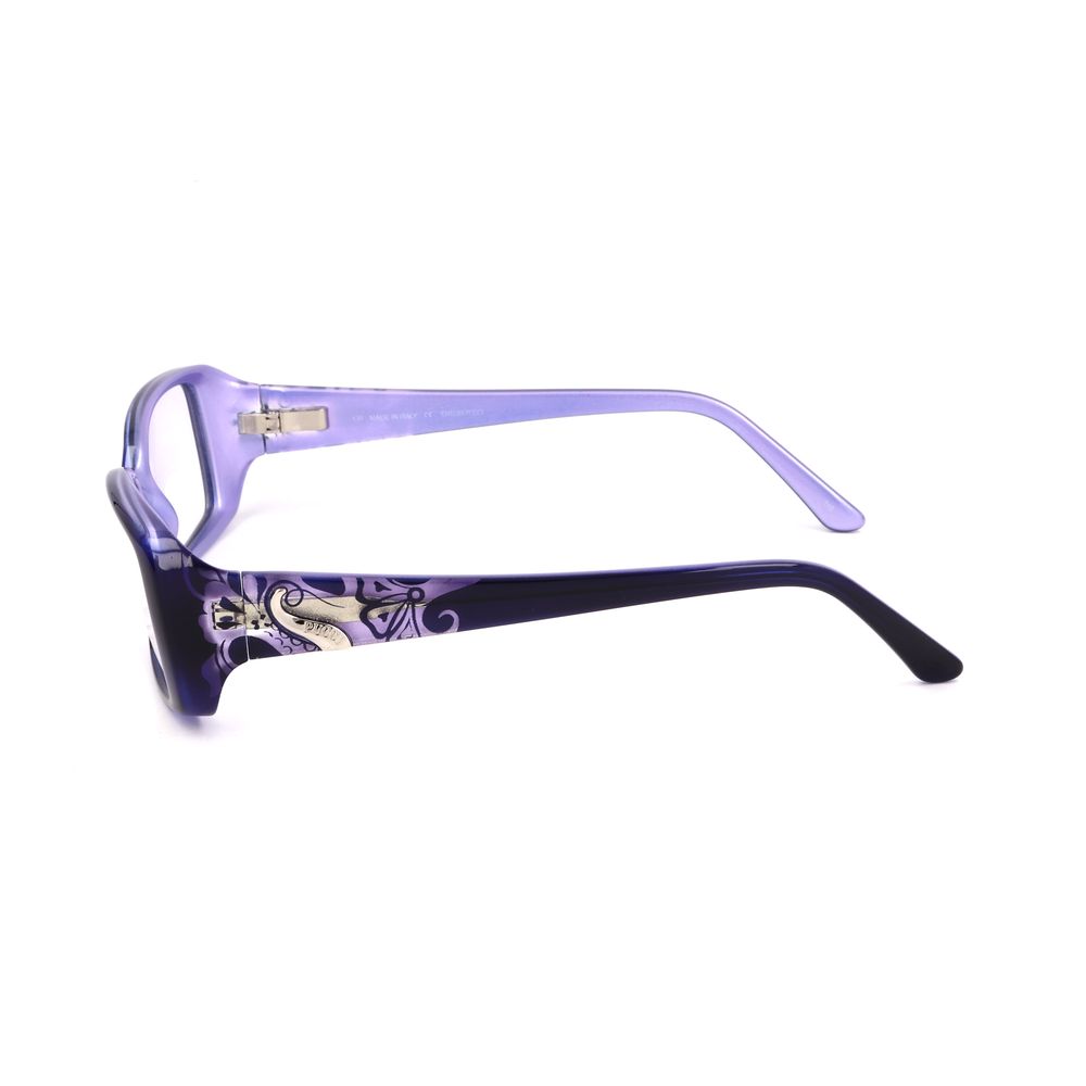 Emilio Pucci Purple Plastic Optical Glasses – 53mm