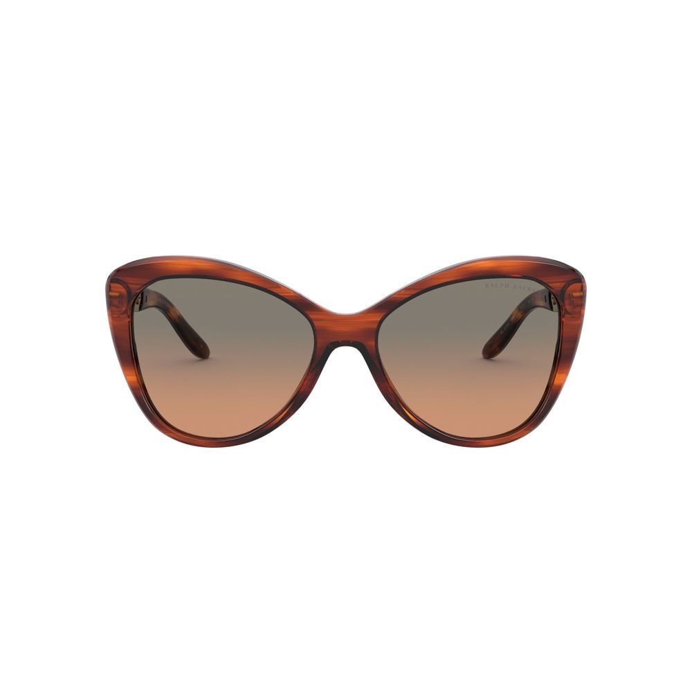 Ralph Lauren Women’s Sunglasses – Brown Metal Frame, Category 3 Lenses