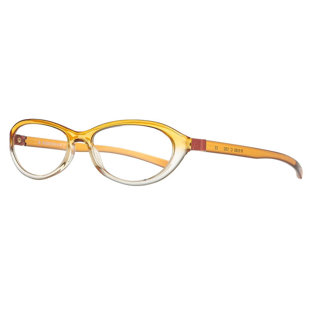 Rodenstock Stylish Optical Glasses - Designer Square Full-Rim Frame