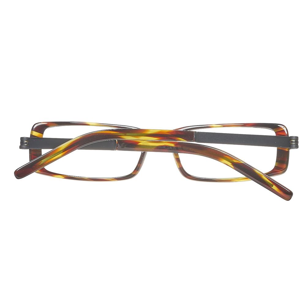 Rodenstock Women's Optical Glasses – Brown Square Frame, 52mm