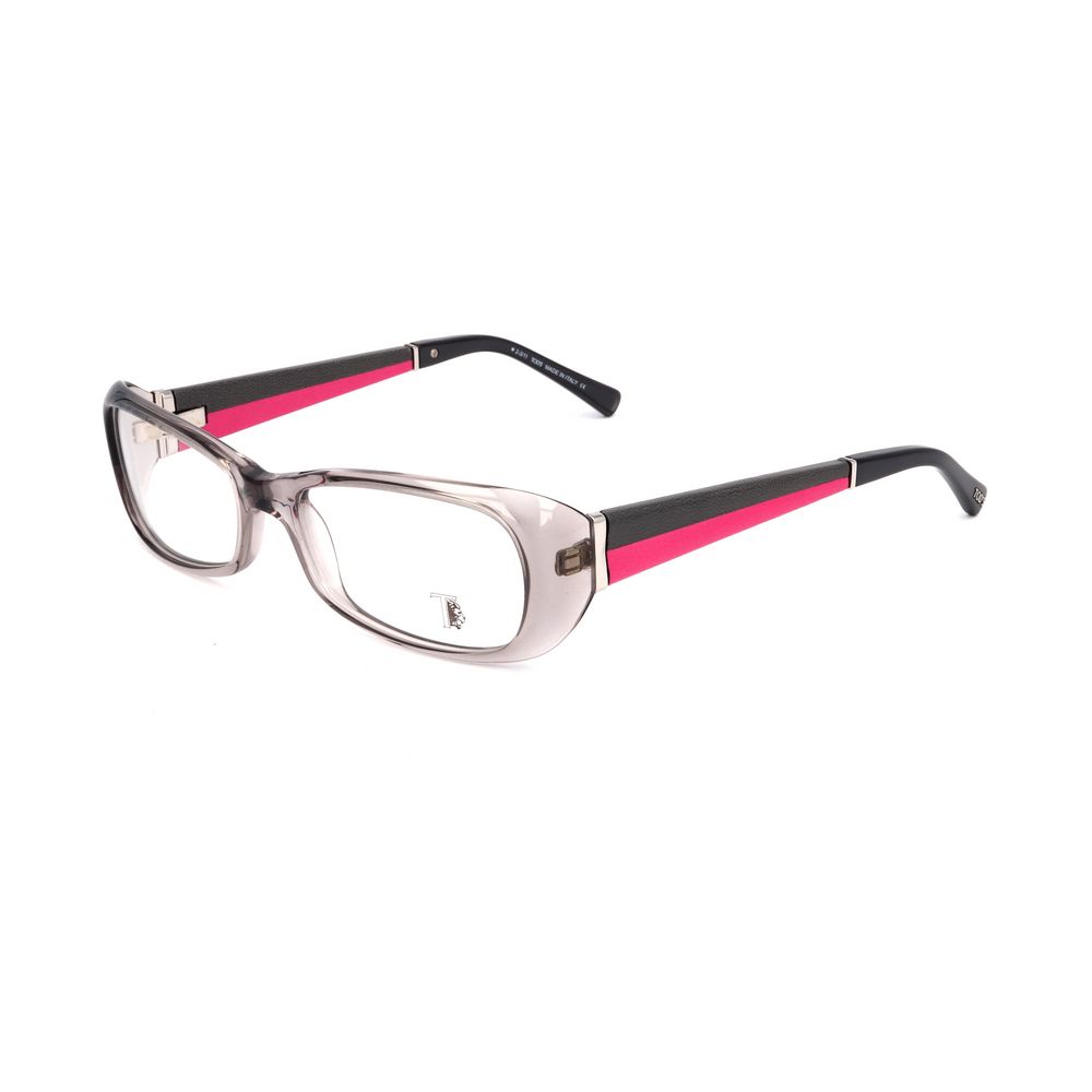 Tod's Gray Acetate Frames - Designer Optical Eyewear