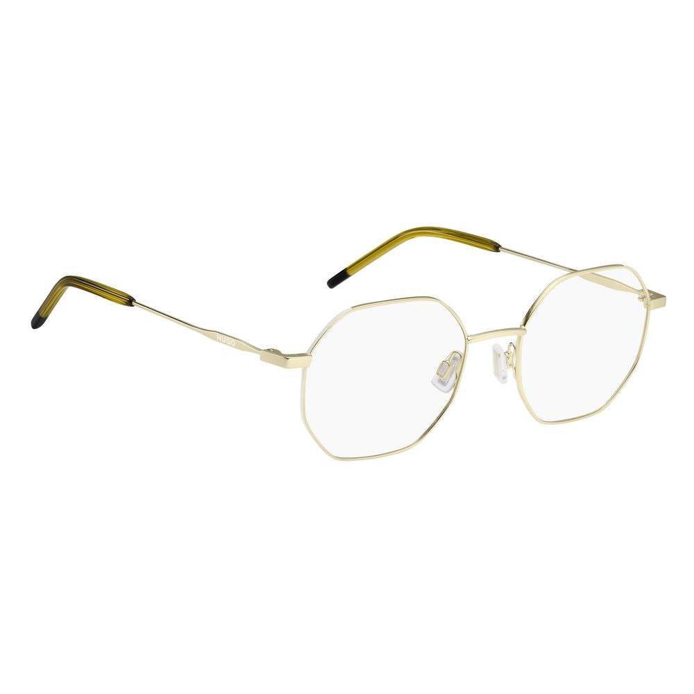 Hugo Boss Square Full-Rim Frames