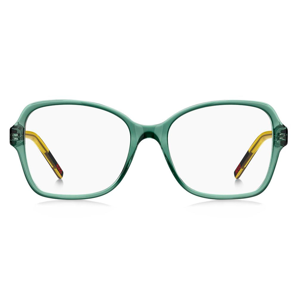 Hugo Boss Acme Green Acetate Frames