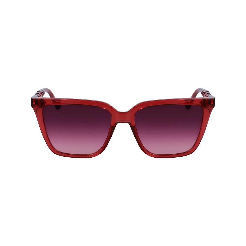 Liu Jo Multicolor Injected Sunglasses - Pink Dial