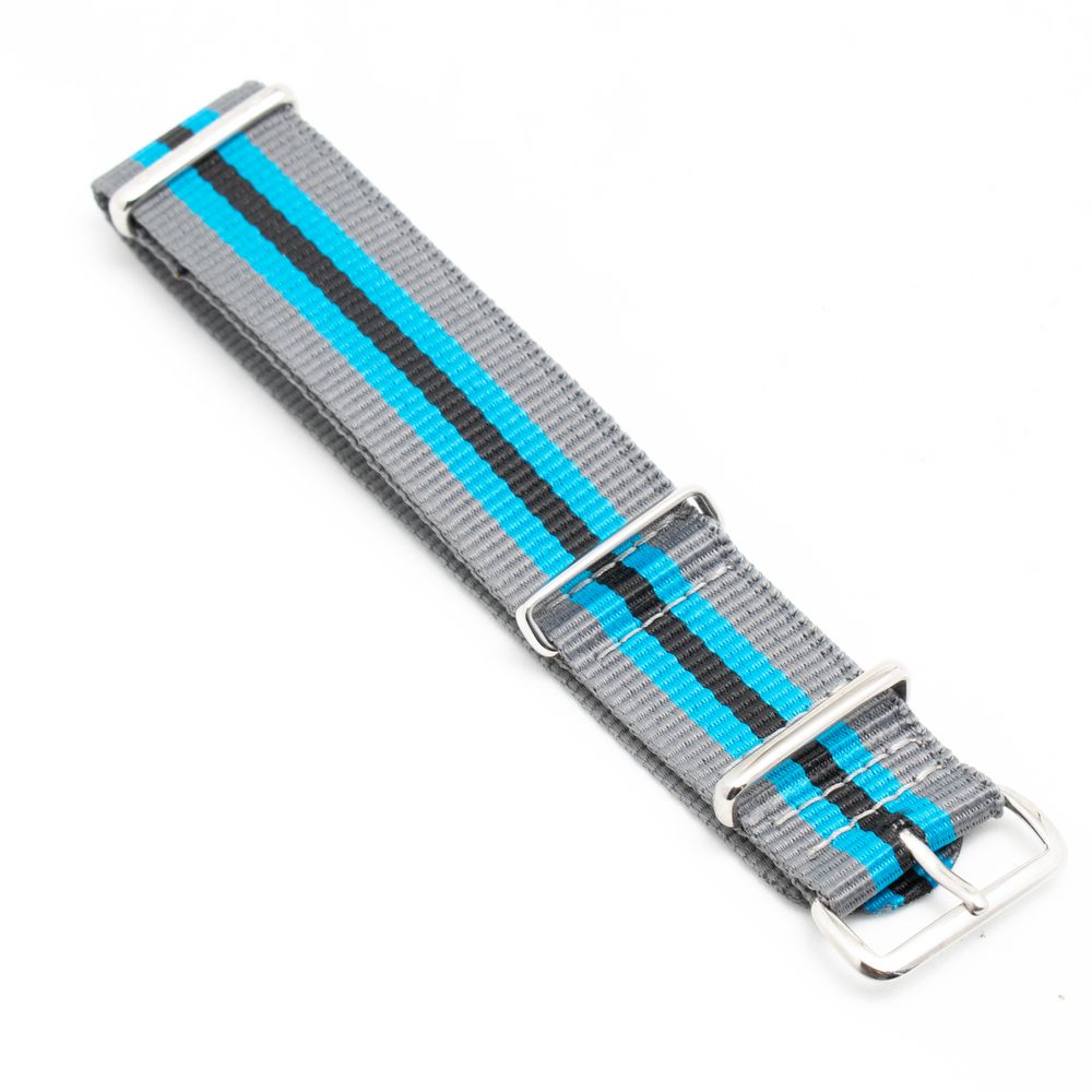 Folli Follie Women’s Watch, Blue Dial, Blue Leather Strap