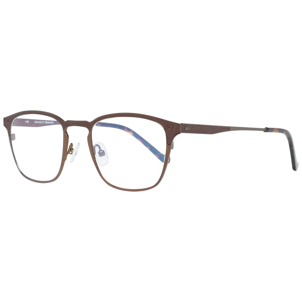 Hackett Square Full-Rim Demo Lens Optical Frames