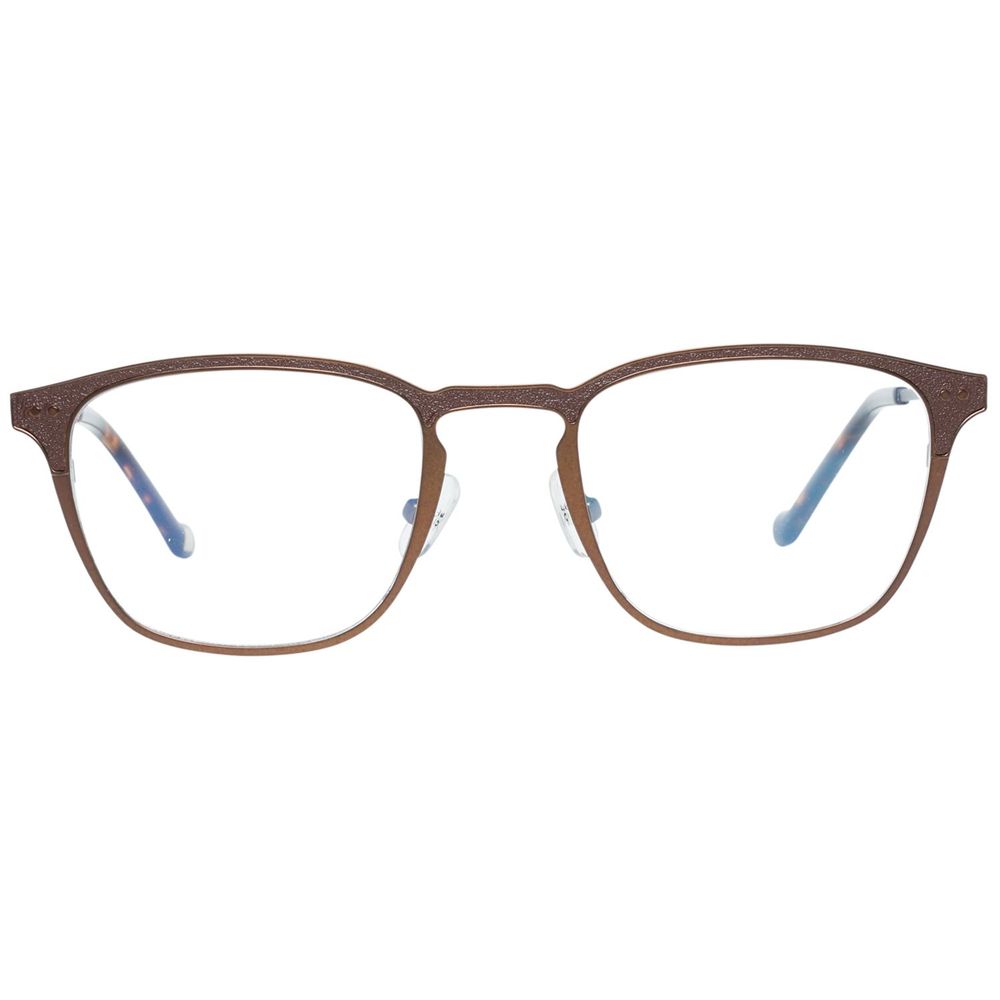 Hackett Square Full-Rim Demo Lens Optical Frames