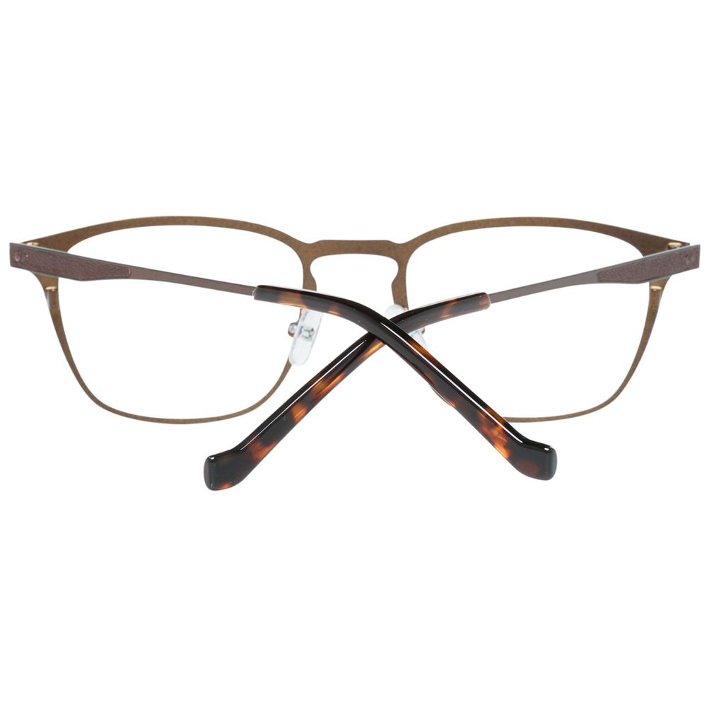 Hackett Square Full-Rim Demo Lens Optical Frames