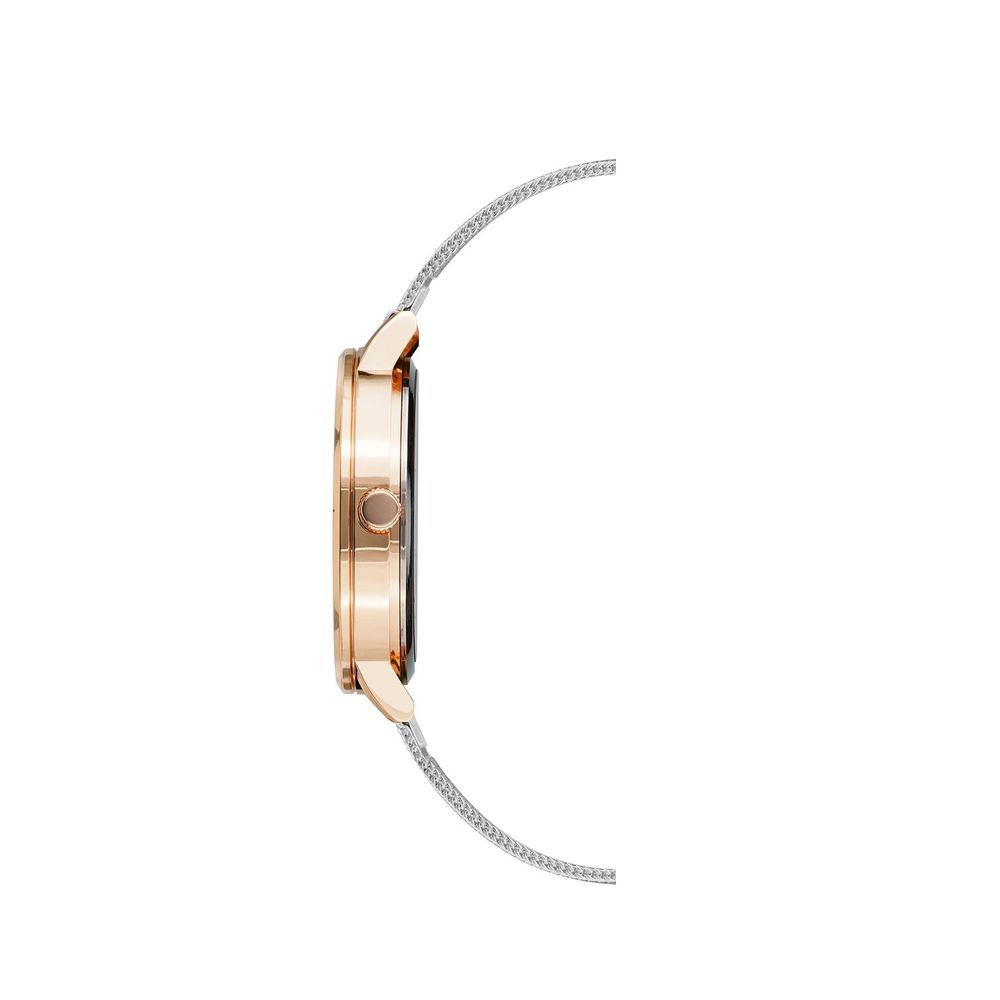 Juicy Couture Women’s Watch, Silver Dial, Stainless Steel Bracelet